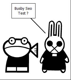 Busby Seo Test